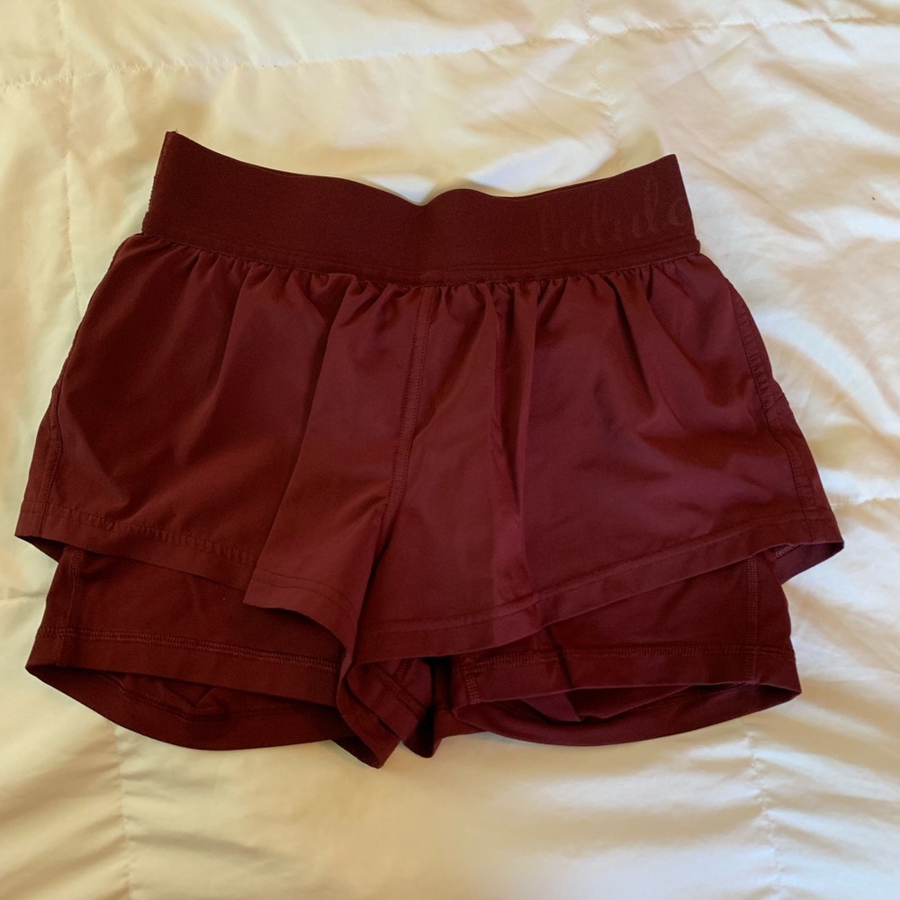 Lululemon shorts